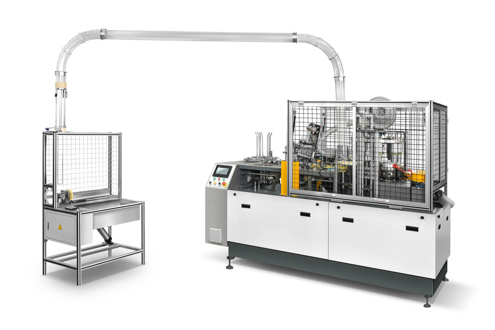 ZBJ-OC12 PRO/OC22 PRO新型紙杯成型機(jī)